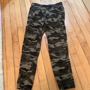 Abercrombie joggers